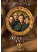 Stargate SG-1 season 2 DVD MASTER 10 แผ่นจบ บรรยายไทย